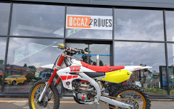 YAMAHA YZ250F