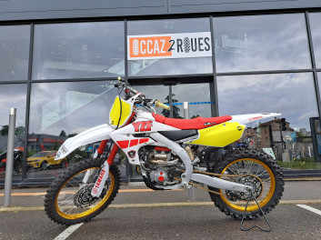 YAMAHA YZ250F