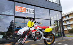 YAMAHA YZ250F