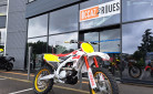 YAMAHA YZ250F
