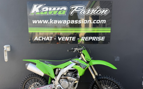 KAWASAKI KX250   KXF250   KX250F