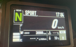 KAWASAKI VERSYS 1000 se