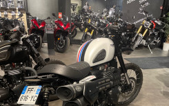 TRIUMPH SCRAMBLER 1200 XE X-TREM