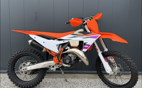 KTM 125 XC 2024
