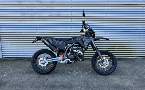 FANTIC XE 50 PERFORMANCE EDITION CAMOUFLAGE 