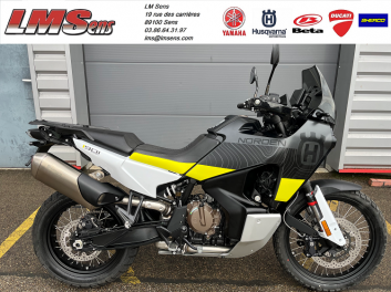 HUSQVARNA NORDEN 901 NEUVE