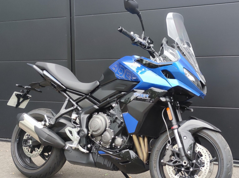 TRIUMPH TIGER 800 SPORT 2025