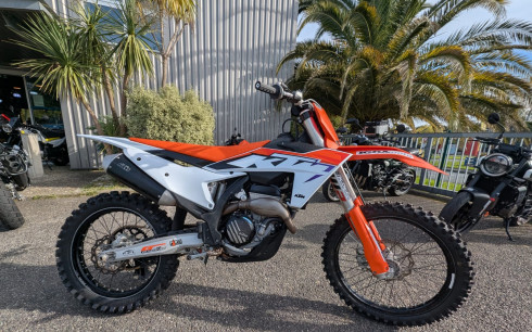 KTM 250 SX-F