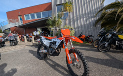 KTM 250 SX-F