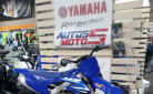 YAMAHA 450 YZF 2025