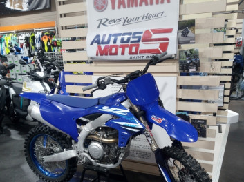 YAMAHA 450 YZF 2025