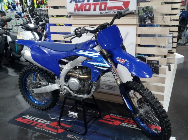 YAMAHA 450 YZF 2025
