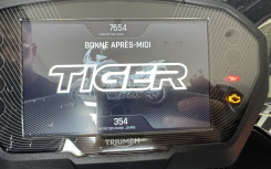 TRIUMPH TIGER 850 SPORT
