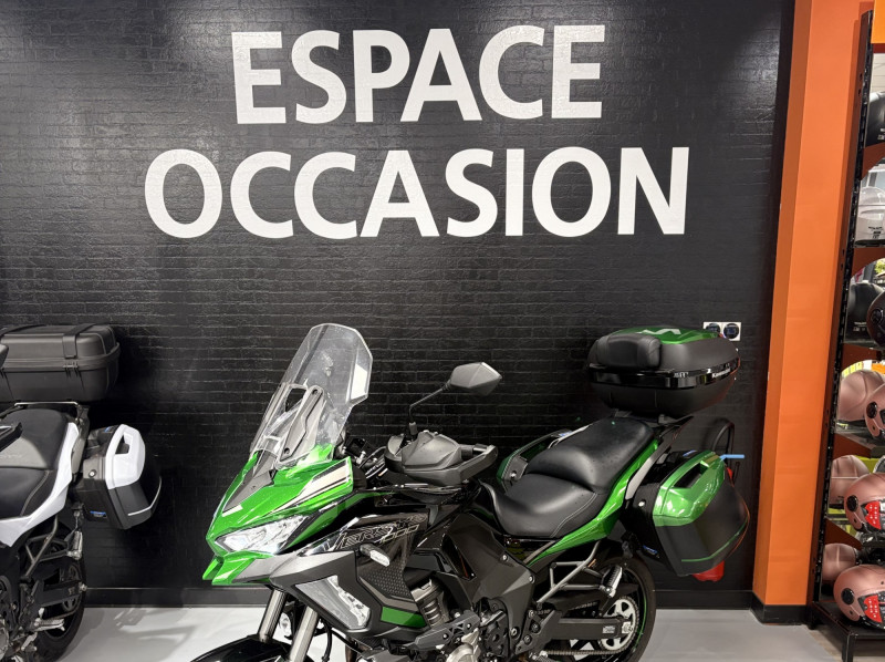 KAWASAKI VERSYS 1000 SE Grand Tourer