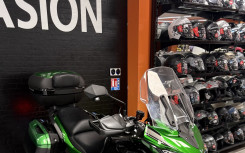 KAWASAKI VERSYS 1000 SE Grand Tourer