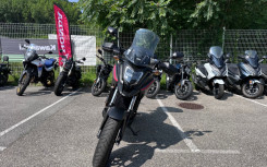 HONDA NC 750 X