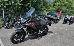 HONDA NC 750 X