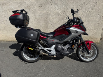 NC 750 X  NC750X