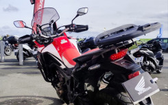 Honda Africa Twin CRF1000 DCT