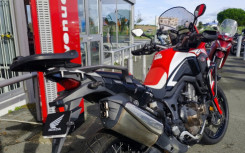 Honda Africa Twin CRF1000 DCT