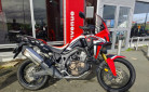 Honda Africa Twin CRF1000 DCT