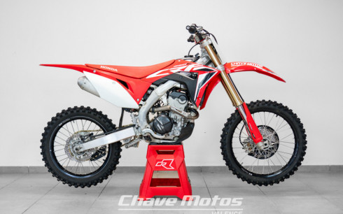 HONDA - CRF250R 2020