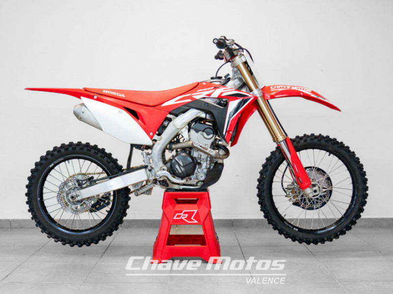HONDA - CRF250R 2020