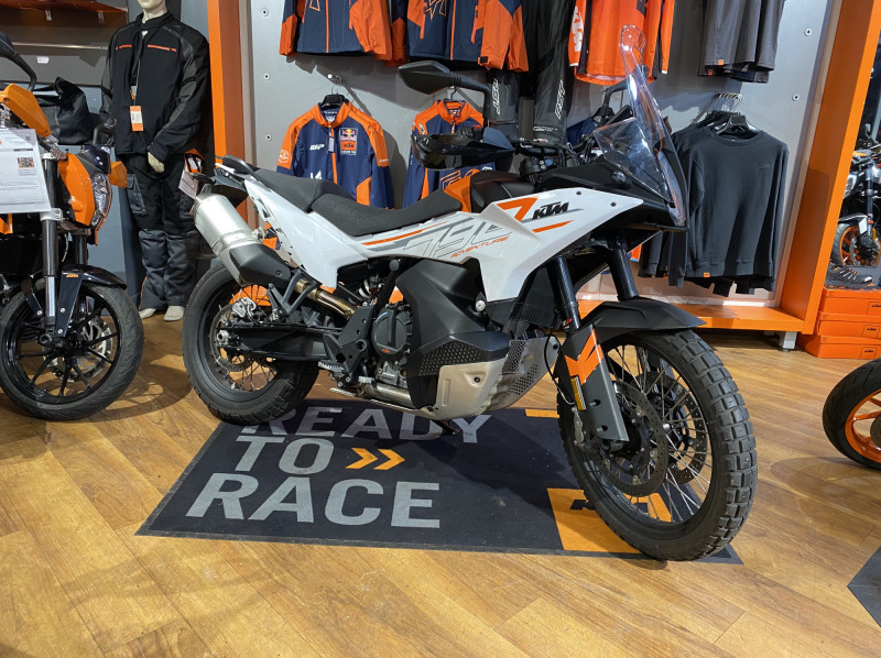 KTM 790 ADVENTURE