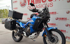 YAMAHA XTZ TENERE 700 World Raid Rally