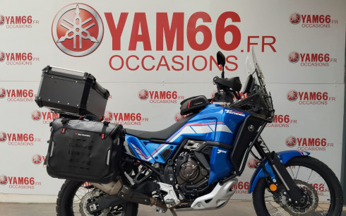 YAMAHA XTZ TENERE 700 World Raid Rally