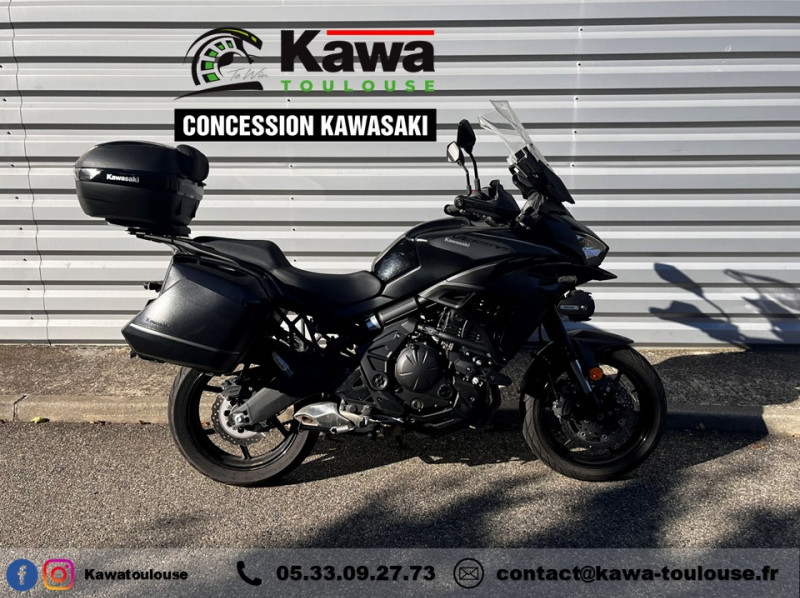KAWASAKI VERSYS 650