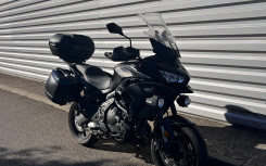 KAWASAKI VERSYS 650