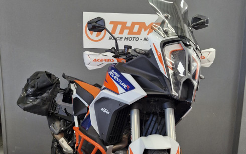 KTM 1290 SUPER ADVENTURE R ARROW (195€/mois)