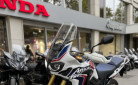 HONDA CRF1000 AFRICA TWIN DCT - 18414 KM - 06/2017 - 8990€ - REFEN596SE