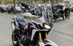 HONDA CRF1000 AFRICA TWIN DCT - 18414 KM - 06/2017 - 8990€ - REFEN596SE