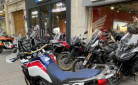 HONDA CRF1000 AFRICA TWIN DCT - 18414 KM - 06/2017 - 8990€ - REFEN596SE