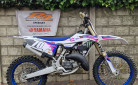 YAMAHA YZ125 MONSTER ENERGY