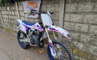 YAMAHA YZ125 MONSTER ENERGY