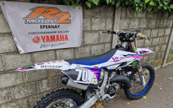 YAMAHA YZ125 MONSTER ENERGY