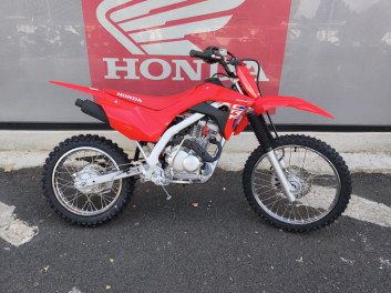 HONDA 125 CRF 2025 "NEUF"