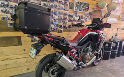 HONDA Africa Twin CRF1100L Garantie 1 an