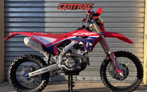 HONDA 300 crf x