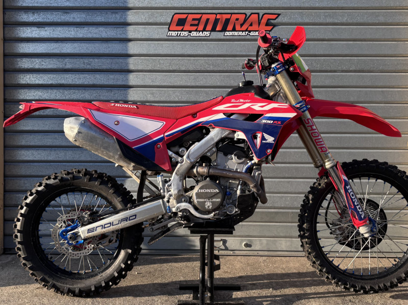 HONDA 300 crf x