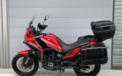MOTO MORINI X-CAPE 650 A2 / FULL