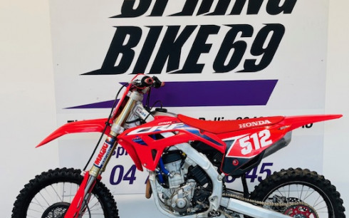 HONDA CRF 250 