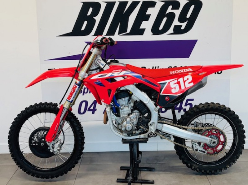 HONDA CRF 250 