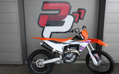 KTM 250 SX-F 2024 NEUVE