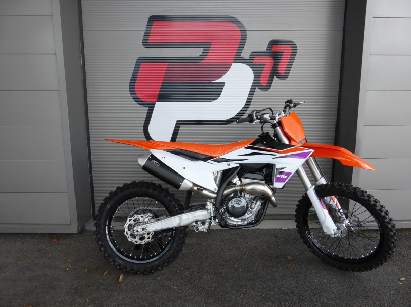KTM 250 SX-F 2024 NEUVE