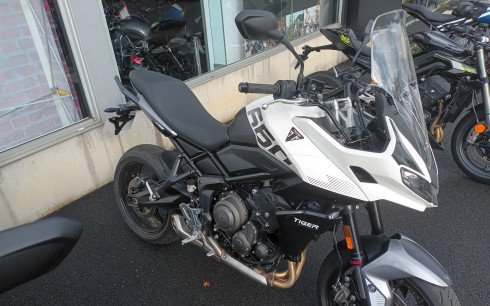 TRIUMPH TIGER SPORT 660