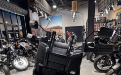 HARLEY-DAVIDSON ADVENTURE PAN AMERICA 1250